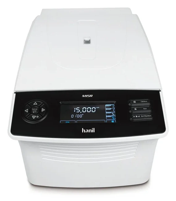 M15R Refrigerated Micro Centrifuge