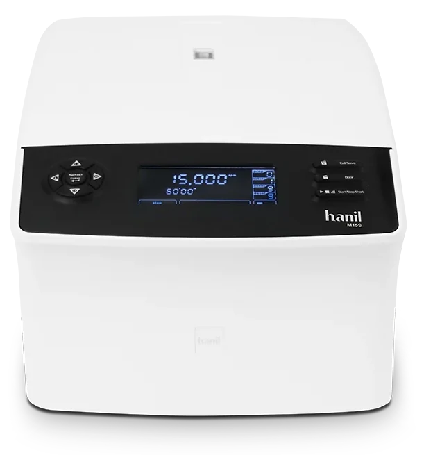 M15S Micro Centrifuge
