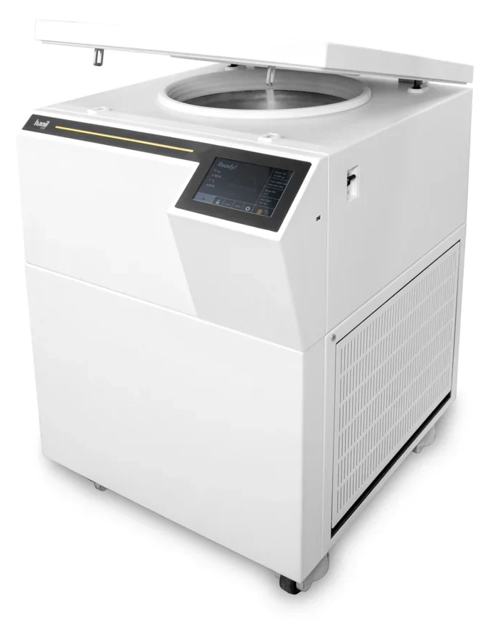 S12R High-Speed Refrigerated Centrifuge