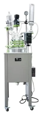 Glass Reactor