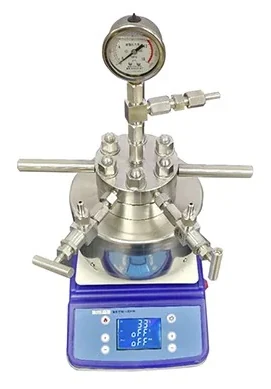 High Pressure Reactor