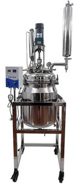 Stainless Steel Reactor
