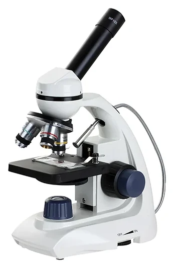 BS-2005M Monocular Biological Microscope