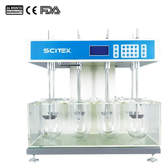 Automatic Dissolution Tester