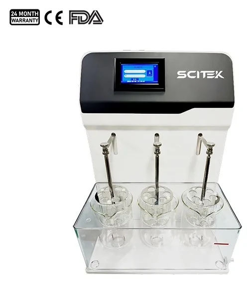 Disintegration Time Limit Tester DTLT-3GS
