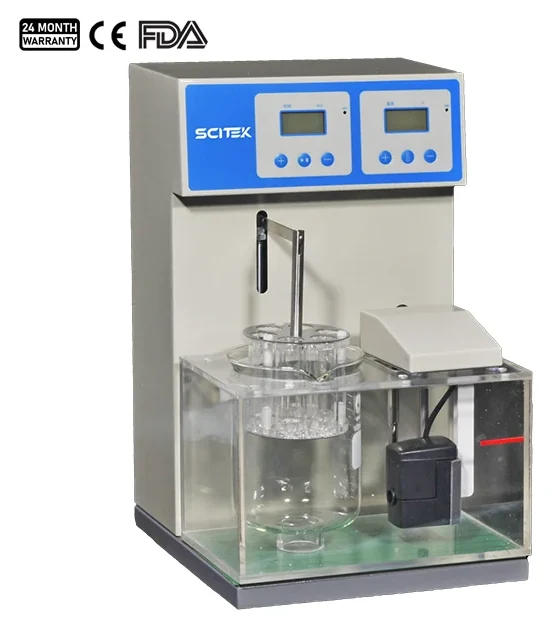 Disintegration Time Limit Tester