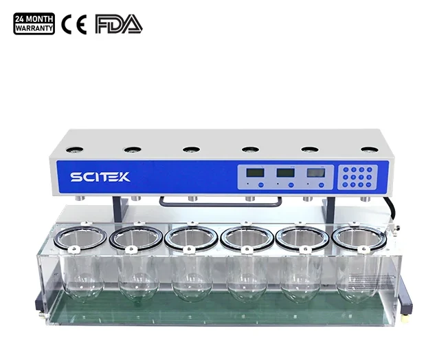 Dissolution Tester