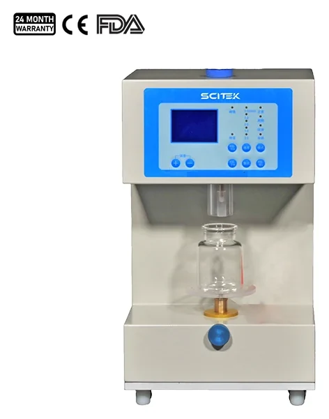 Gelatin Gel Strength Tester