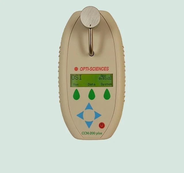 Chlorophyll meters and fluorometers