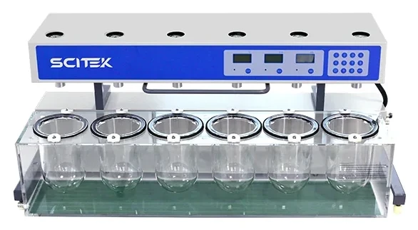 Dissolution tester