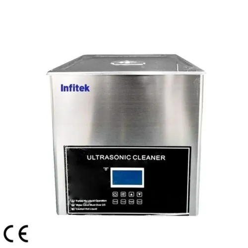 Ultrasonic baths