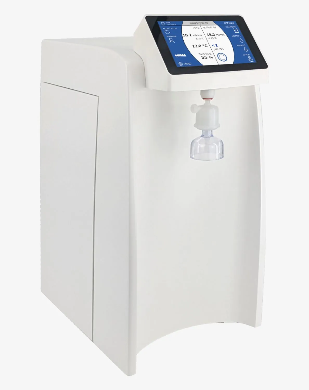 Water purification systems