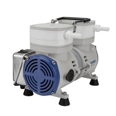 Vacuum pumps