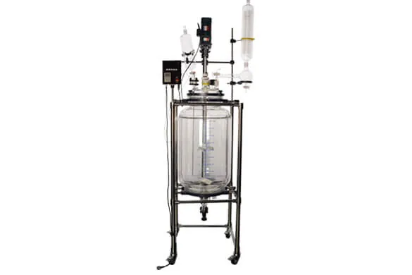High pressure reactors