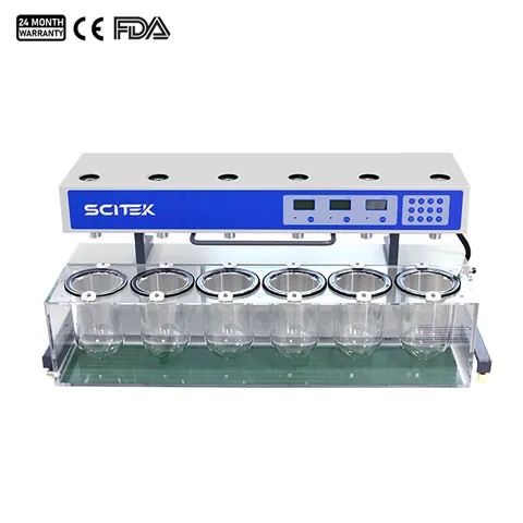 Pharmaceutical production equipment