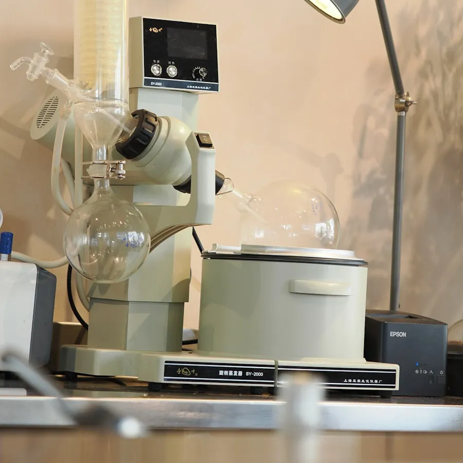 Rotary evaporators