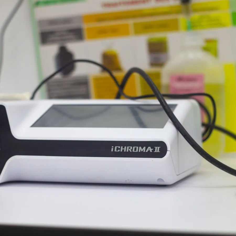 Spectrophotometers and TOC analyzers
