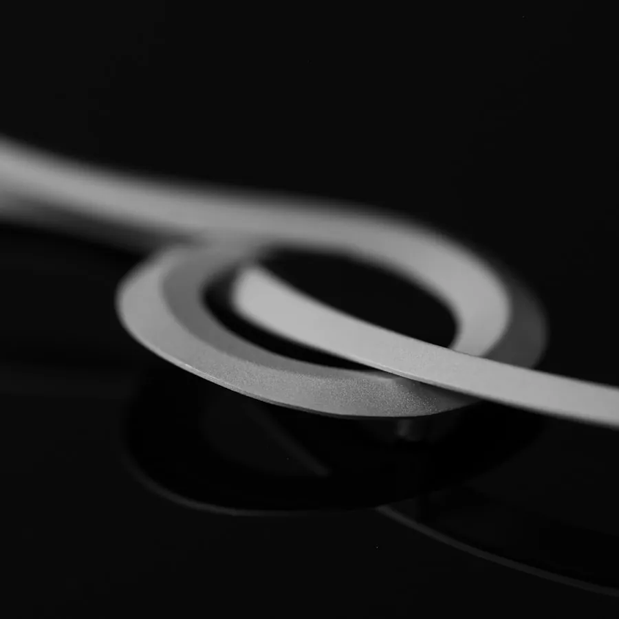Silicone tubing